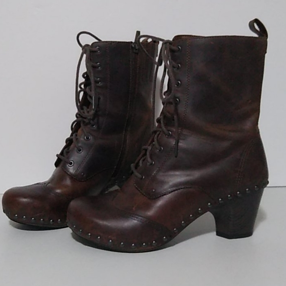 dansko boots 40
